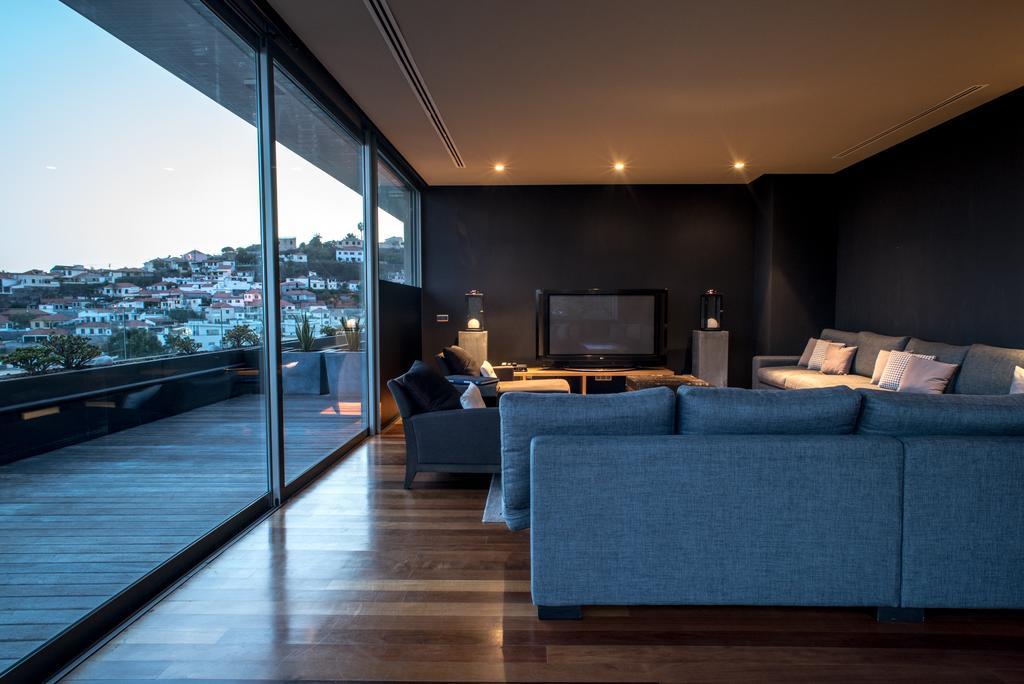Arts In Penthouse Apartments Til Sol Funchal  Exterior foto