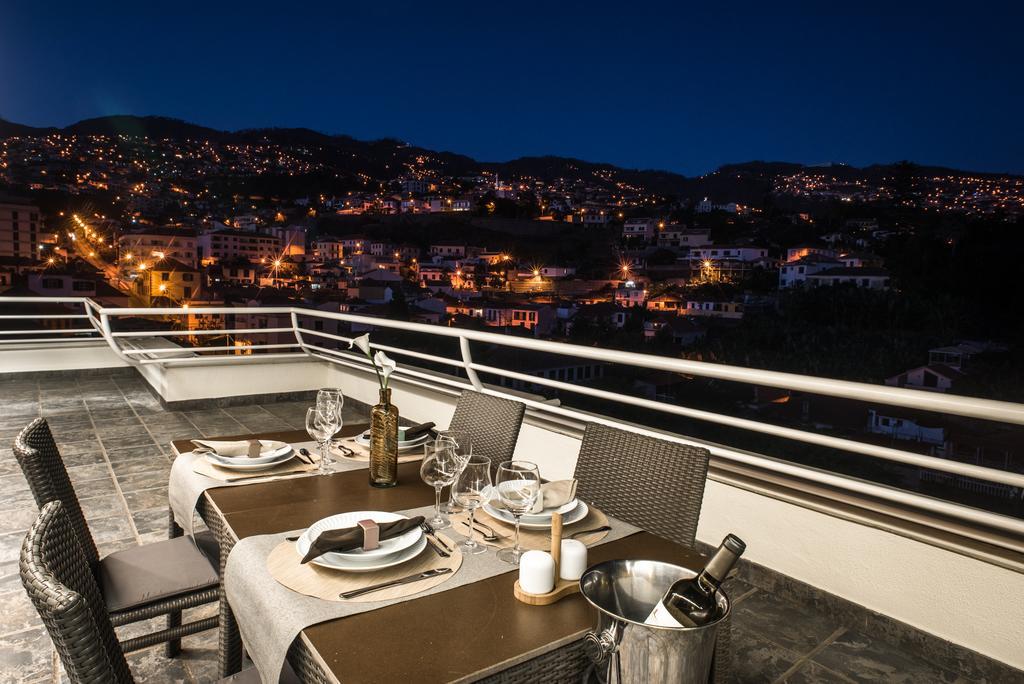 Arts In Penthouse Apartments Til Sol Funchal  Exterior foto