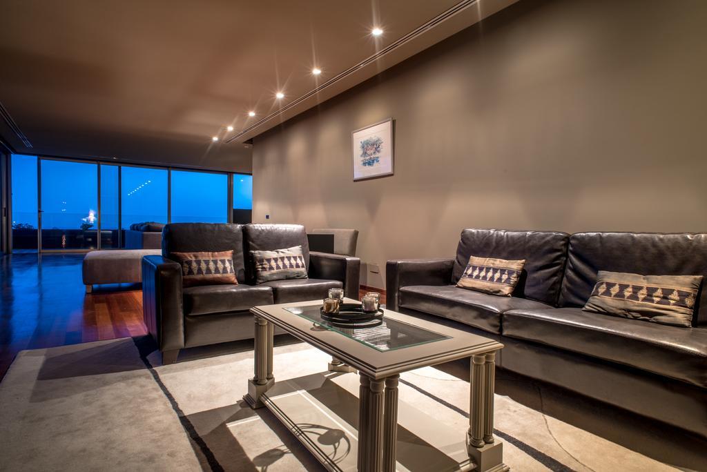 Arts In Penthouse Apartments Til Sol Funchal  Exterior foto