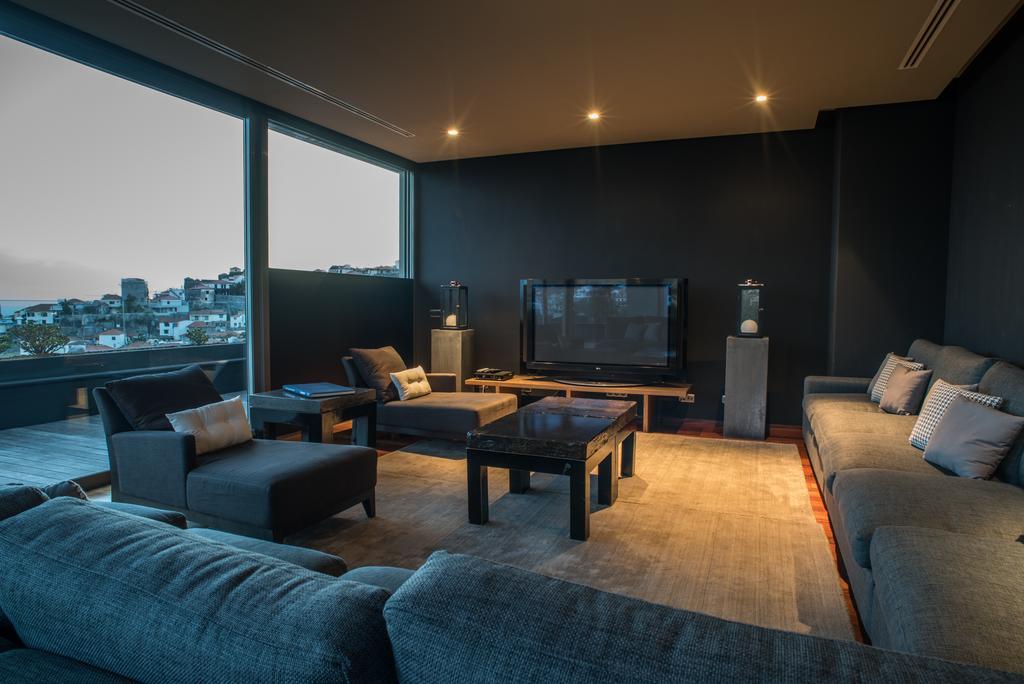 Arts In Penthouse Apartments Til Sol Funchal  Exterior foto