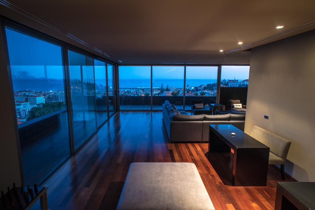 Arts In Penthouse Apartments Til Sol Funchal  Exterior foto