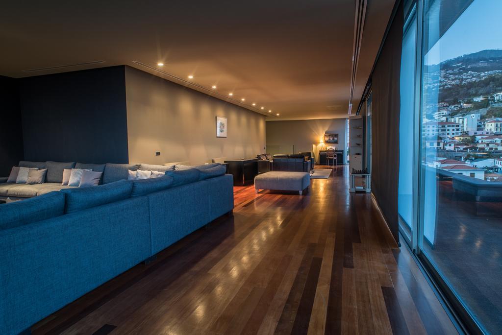 Arts In Penthouse Apartments Til Sol Funchal  Exterior foto